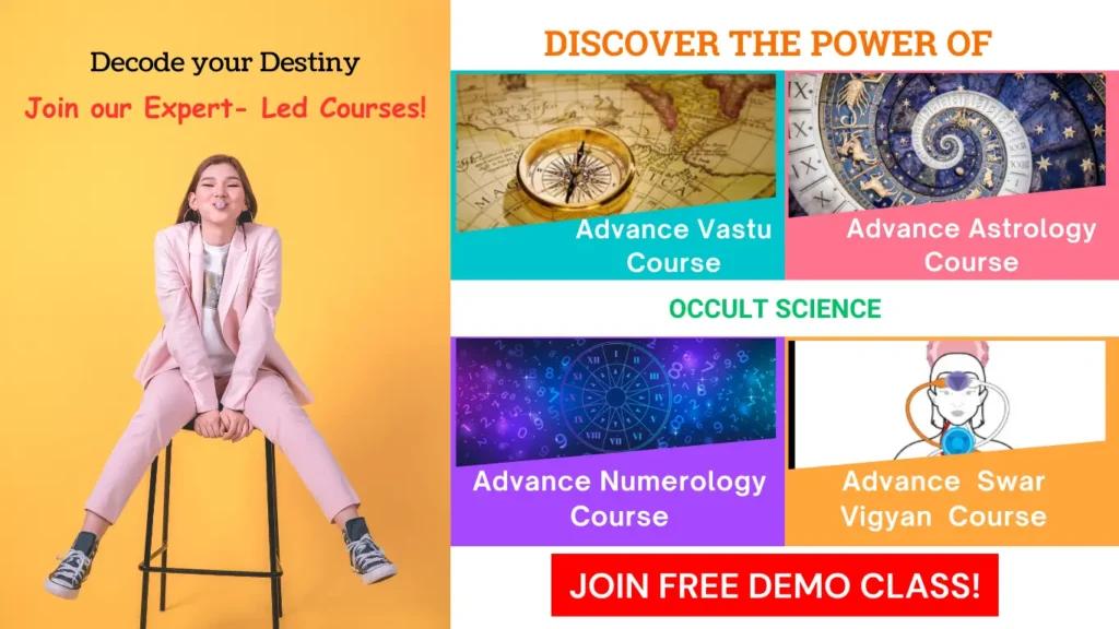 Occult science courses